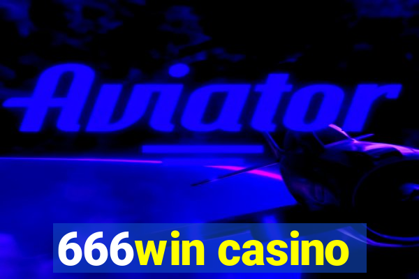 666win casino